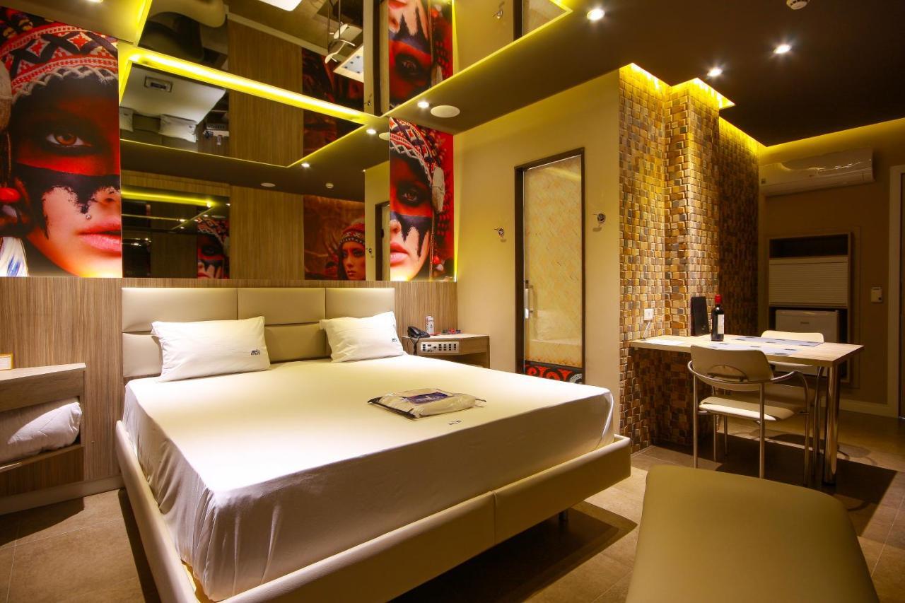 Motel Golf (Adults Only) โอซาสโก ภายนอก รูปภาพ