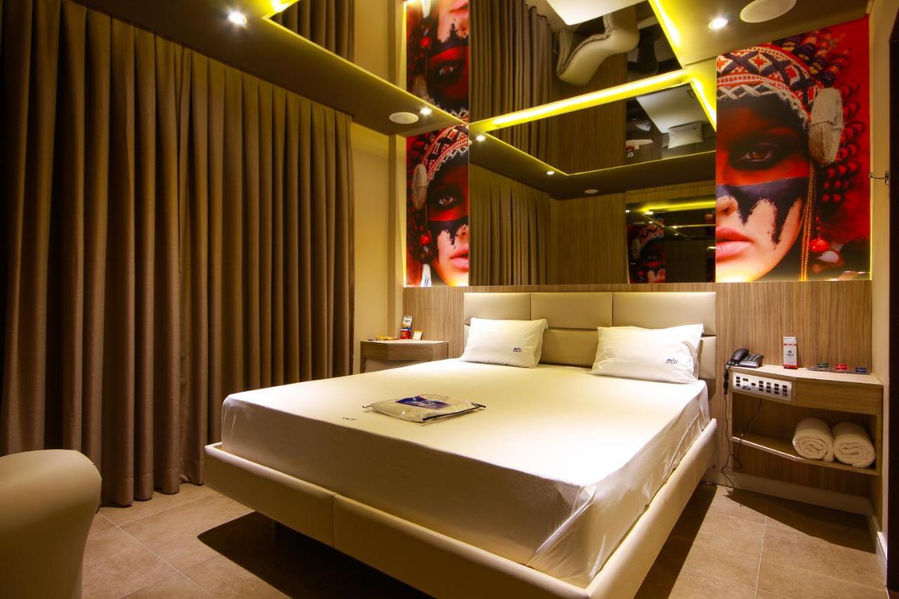 Motel Golf (Adults Only) โอซาสโก ภายนอก รูปภาพ