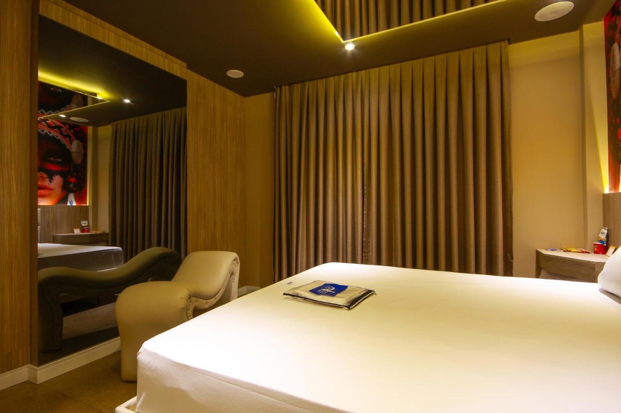 Motel Golf (Adults Only) โอซาสโก ภายนอก รูปภาพ