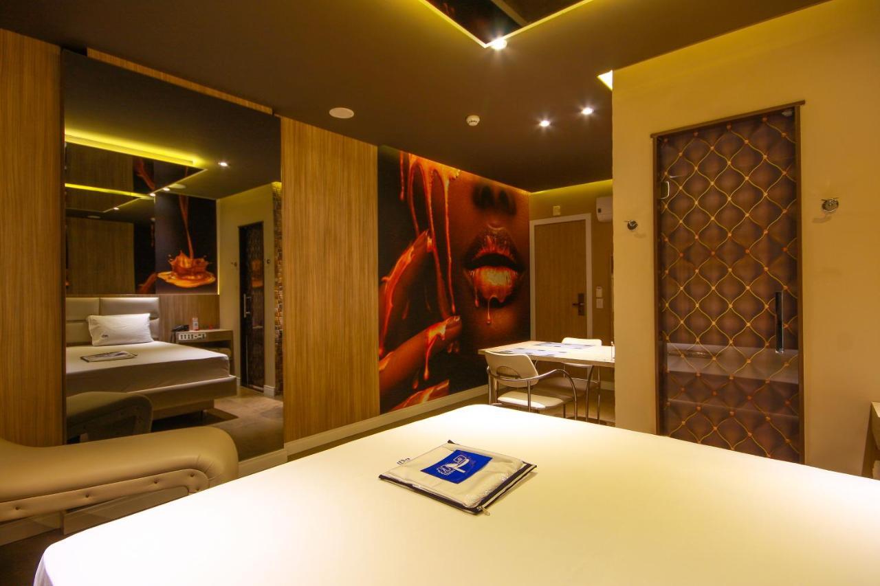 Motel Golf (Adults Only) โอซาสโก ภายนอก รูปภาพ