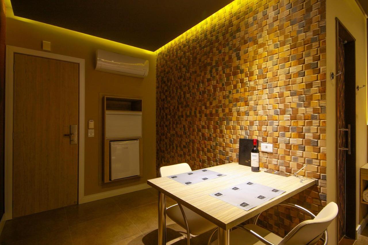 Motel Golf (Adults Only) โอซาสโก ภายนอก รูปภาพ